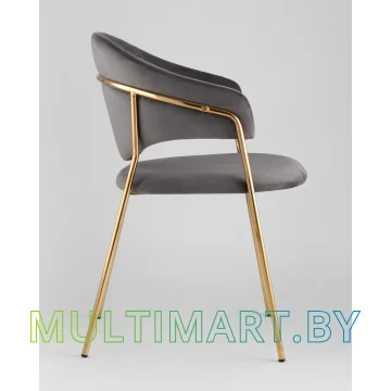 Стул Stool Group Эвита (темно-серый) картинка 4